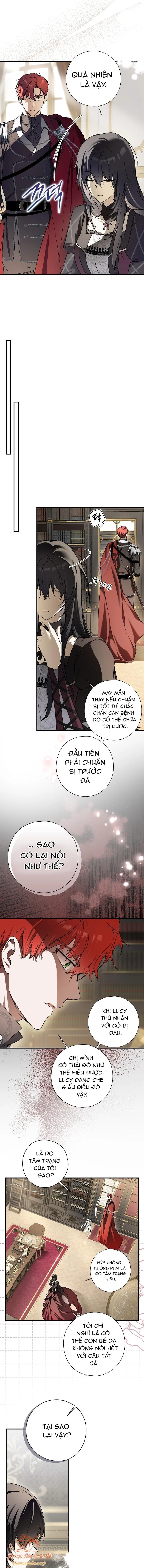 Ai Đó Đang Điều Khiển Cơ Thể Của Tôi Chapter 8 - Next Chapter 9