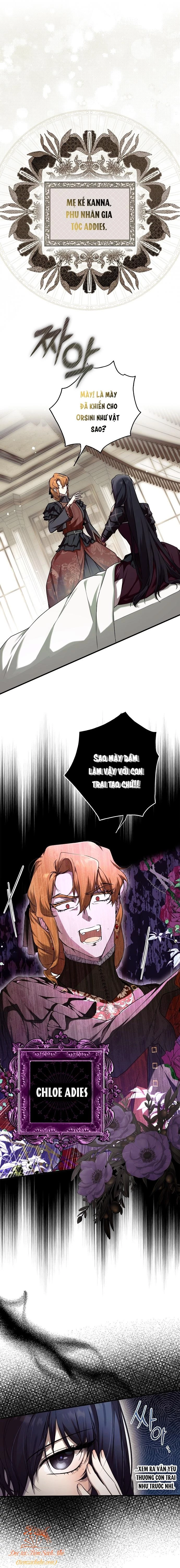 Ai Đó Đang Điều Khiển Cơ Thể Của Tôi Chapter 12 - Trang 4