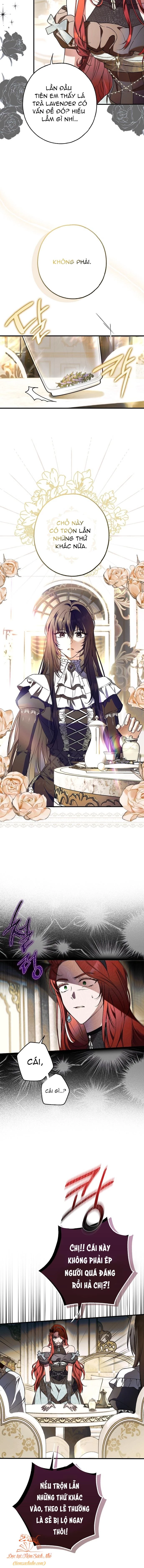 Ai Đó Đang Điều Khiển Cơ Thể Của Tôi Chapter 16 - Trang 4