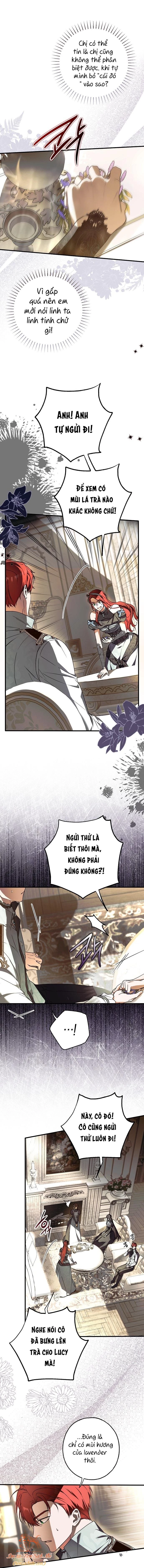 Ai Đó Đang Điều Khiển Cơ Thể Của Tôi Chapter 16 - Trang 4