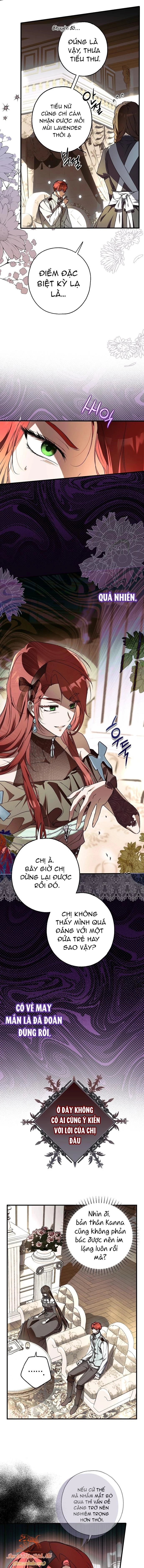 Ai Đó Đang Điều Khiển Cơ Thể Của Tôi Chapter 16 - Trang 4