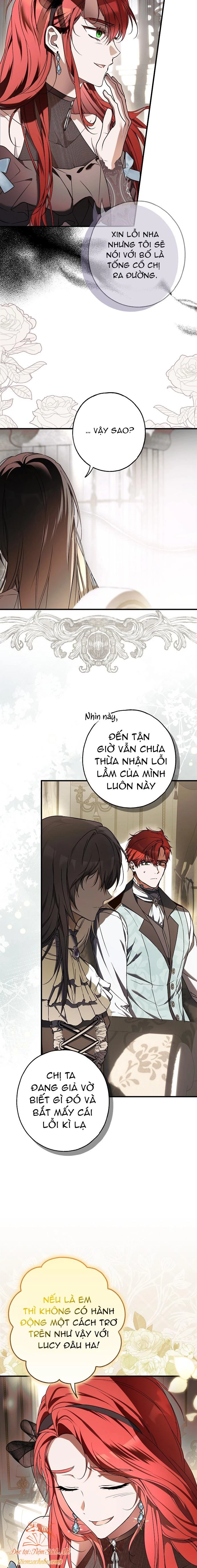 Ai Đó Đang Điều Khiển Cơ Thể Của Tôi Chapter 16 - Trang 4