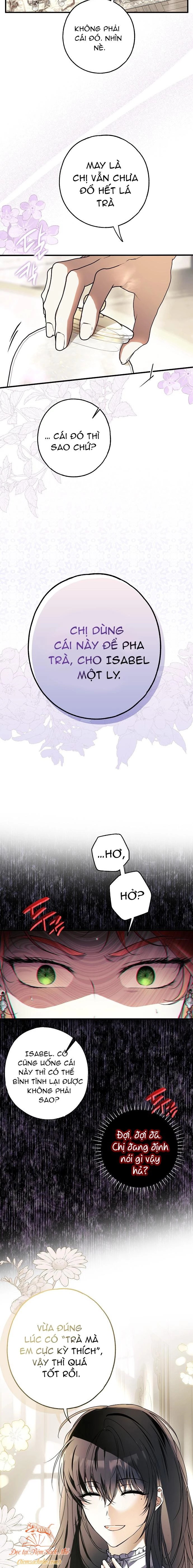 Ai Đó Đang Điều Khiển Cơ Thể Của Tôi Chapter 16 - Trang 4