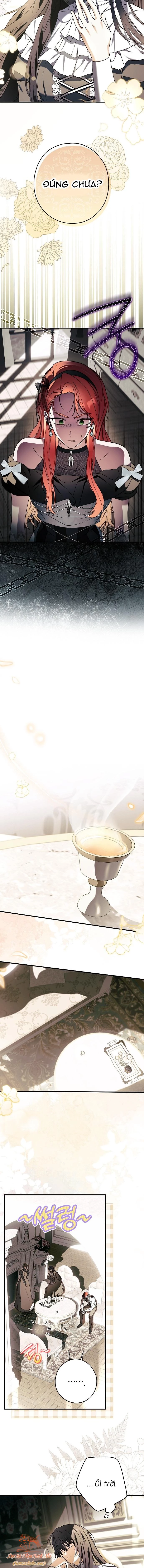 Ai Đó Đang Điều Khiển Cơ Thể Của Tôi Chapter 16 - Trang 4