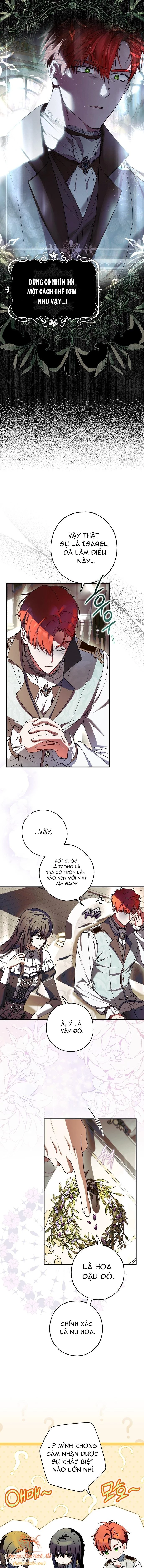 Ai Đó Đang Điều Khiển Cơ Thể Của Tôi Chapter 16 - Trang 4