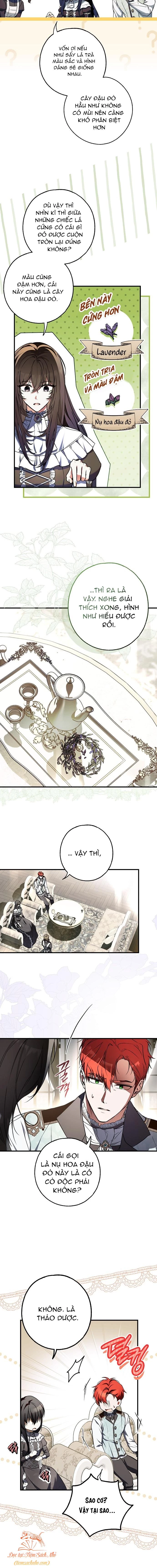 Ai Đó Đang Điều Khiển Cơ Thể Của Tôi Chapter 16 - Trang 4