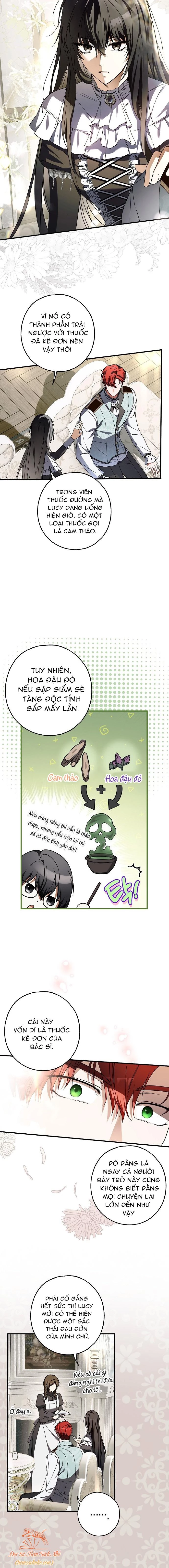 Ai Đó Đang Điều Khiển Cơ Thể Của Tôi Chapter 16 - Trang 4