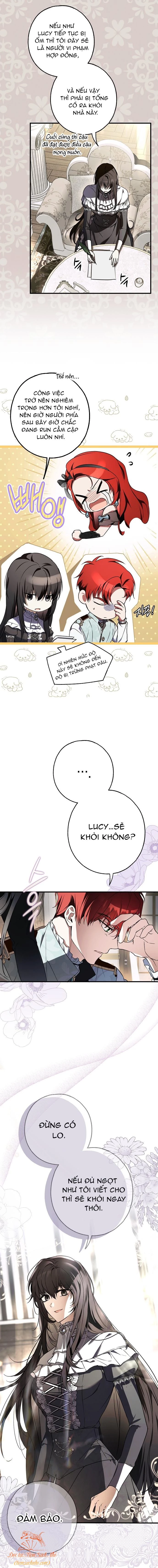 Ai Đó Đang Điều Khiển Cơ Thể Của Tôi Chapter 16 - Trang 4