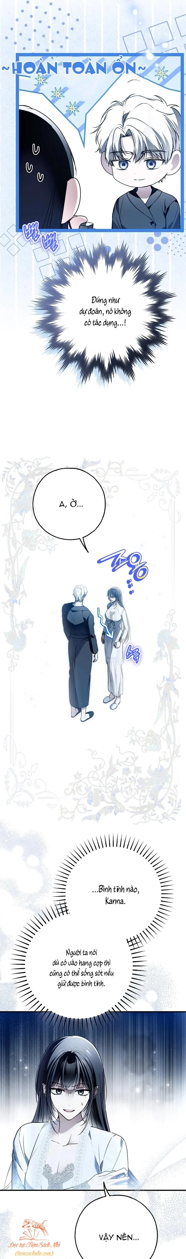 Ai Đó Đang Điều Khiển Cơ Thể Của Tôi Chapter 41 - Trang 4