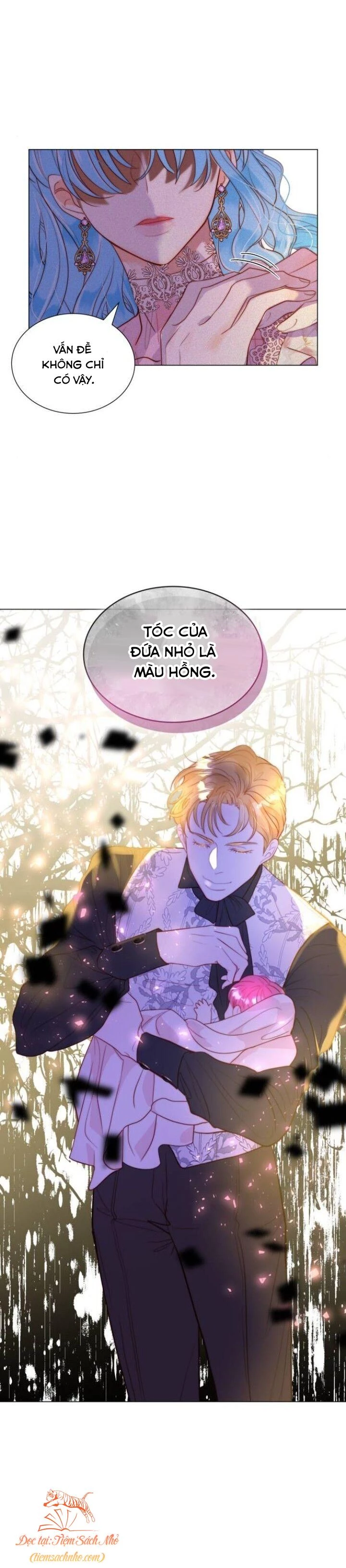 Tôi Được Sinh Ra Là Con Gái Thứ Hai Chapter 9 - Trang 4