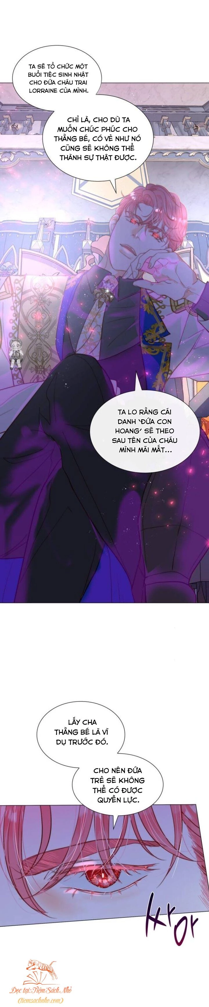 Tôi Được Sinh Ra Là Con Gái Thứ Hai Chapter 9 - Trang 4