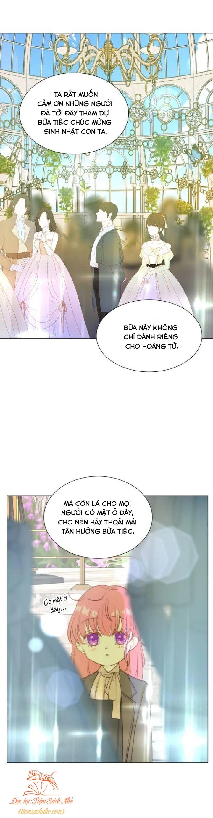 Tôi Được Sinh Ra Là Con Gái Thứ Hai Chapter 9 - Trang 4