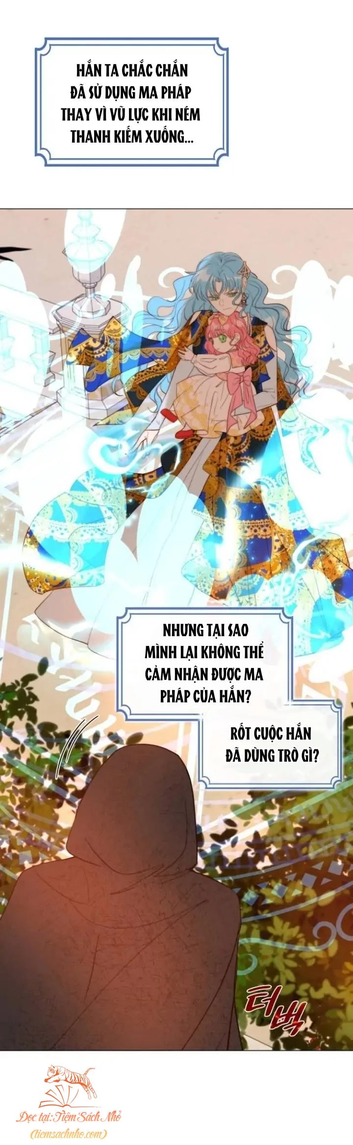 Tôi Được Sinh Ra Là Con Gái Thứ Hai Chapter 10 - Next Chapter 11