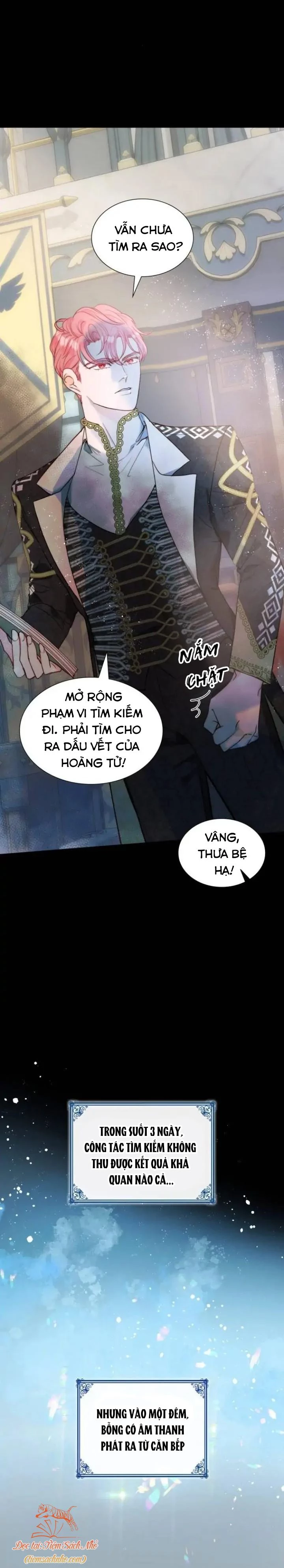 Tôi Được Sinh Ra Là Con Gái Thứ Hai Chapter 17 - Next Chapter 18