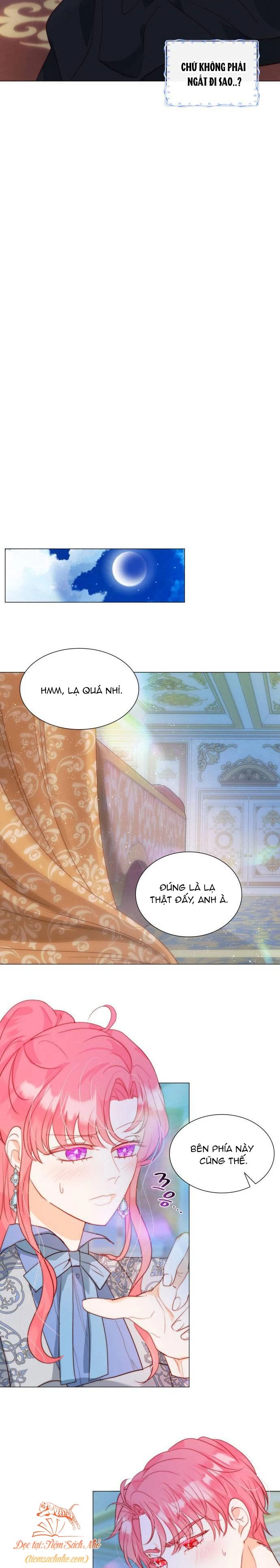 Tôi Được Sinh Ra Là Con Gái Thứ Hai Chapter 18 - Next Chapter 19