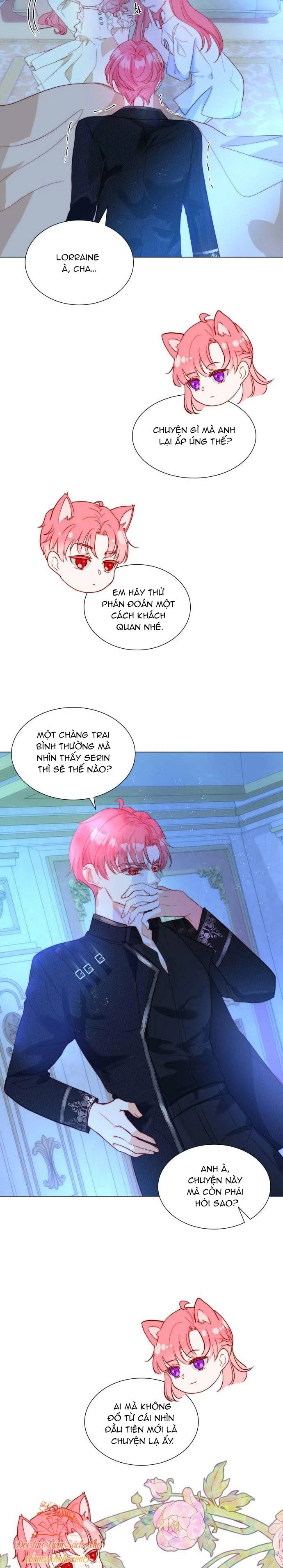 Tôi Được Sinh Ra Là Con Gái Thứ Hai Chapter 19 - Next Chapter 19.1