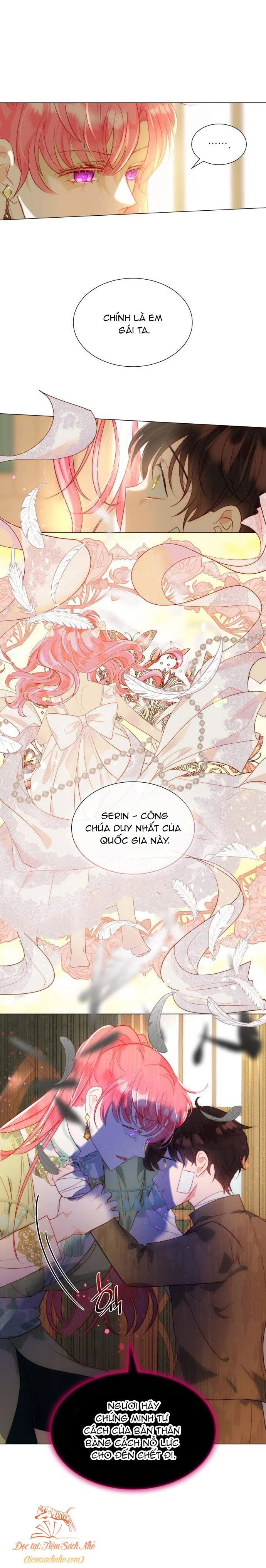 Tôi Được Sinh Ra Là Con Gái Thứ Hai Chapter 20 - Next Chapter 20.1