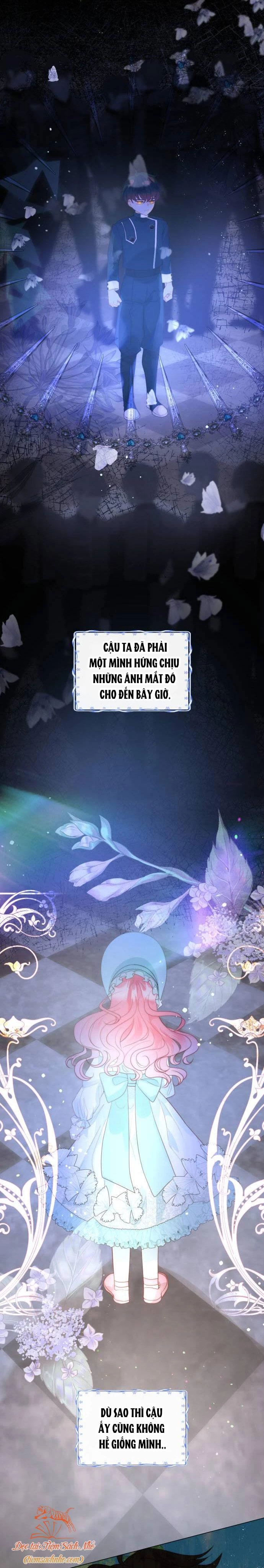 Tôi Được Sinh Ra Là Con Gái Thứ Hai Chapter 21 - Next Chapter 21.1