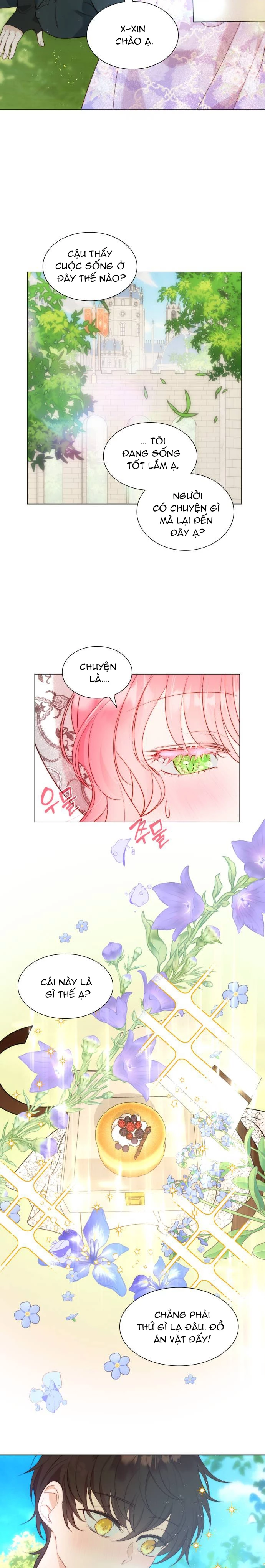 Tôi Được Sinh Ra Là Con Gái Thứ Hai Chapter 23 - Next Chapter 23.1