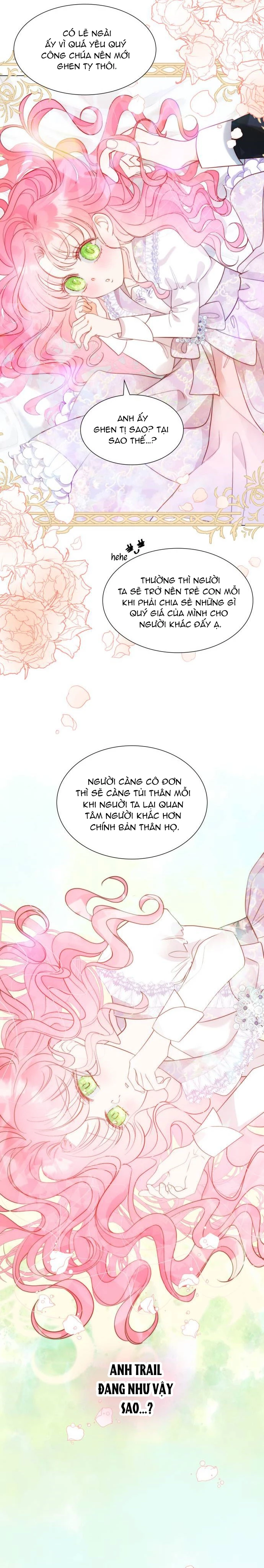 Tôi Được Sinh Ra Là Con Gái Thứ Hai Chapter 23 - Next Chapter 23.1