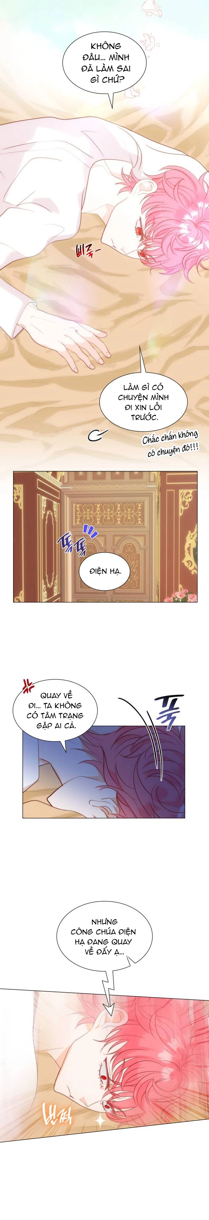 Tôi Được Sinh Ra Là Con Gái Thứ Hai Chapter 23 - Next Chapter 23.1