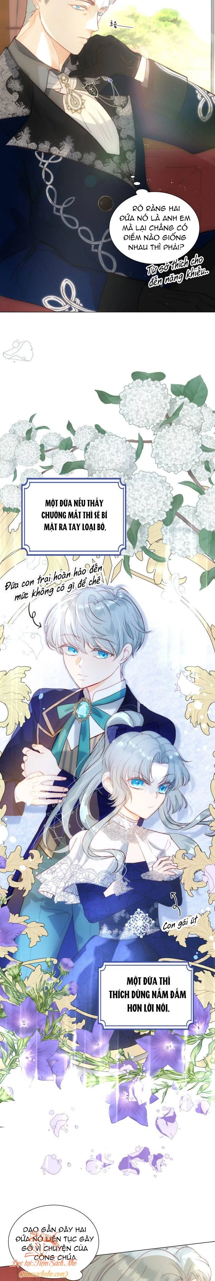 Tôi Được Sinh Ra Là Con Gái Thứ Hai Chapter 25 - Next Chapter 25.1