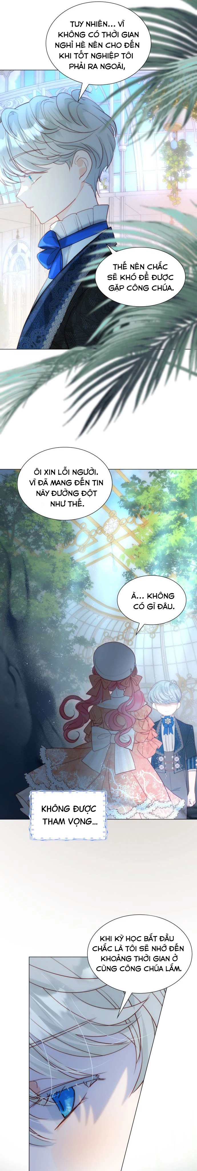 Tôi Được Sinh Ra Là Con Gái Thứ Hai Chapter 36 - Trang 4