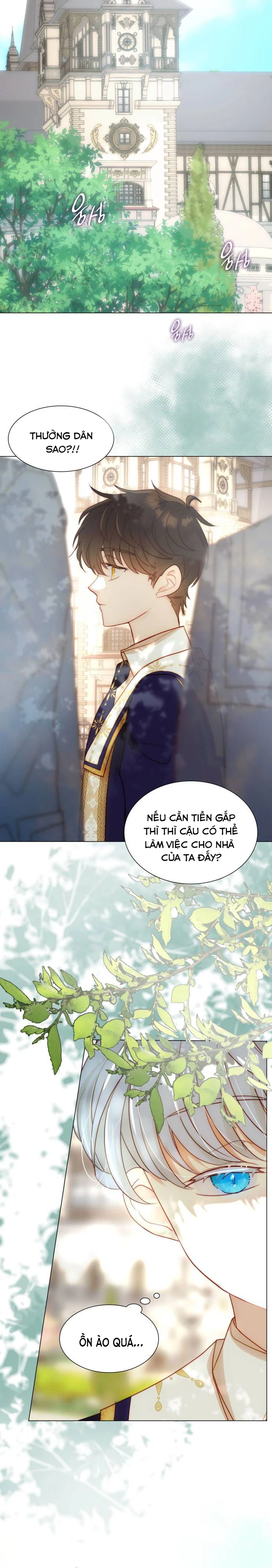 Tôi Được Sinh Ra Là Con Gái Thứ Hai Chapter 38 - Next Chapter 39