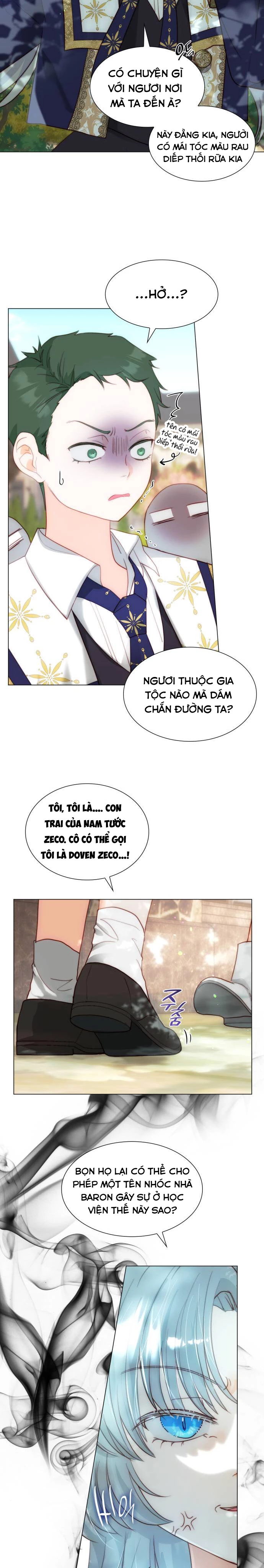 Tôi Được Sinh Ra Là Con Gái Thứ Hai Chapter 39 - Next Chapter 40