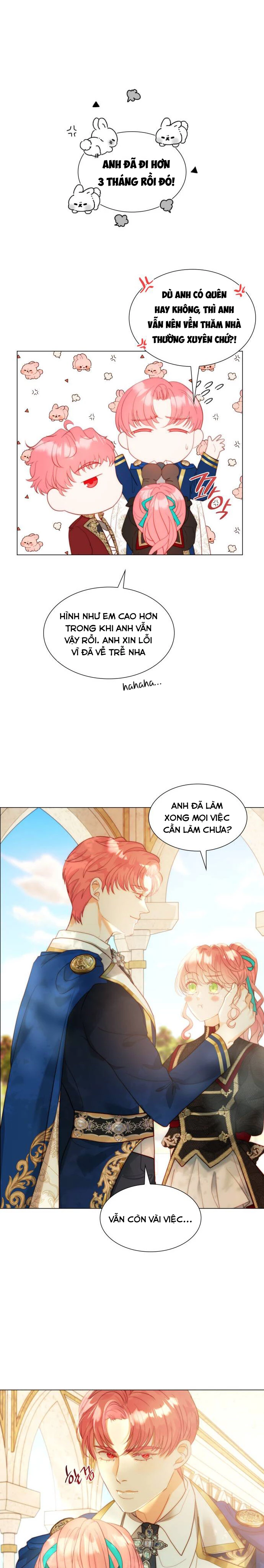 Tôi Được Sinh Ra Là Con Gái Thứ Hai Chapter 42 - Next Chapter 43