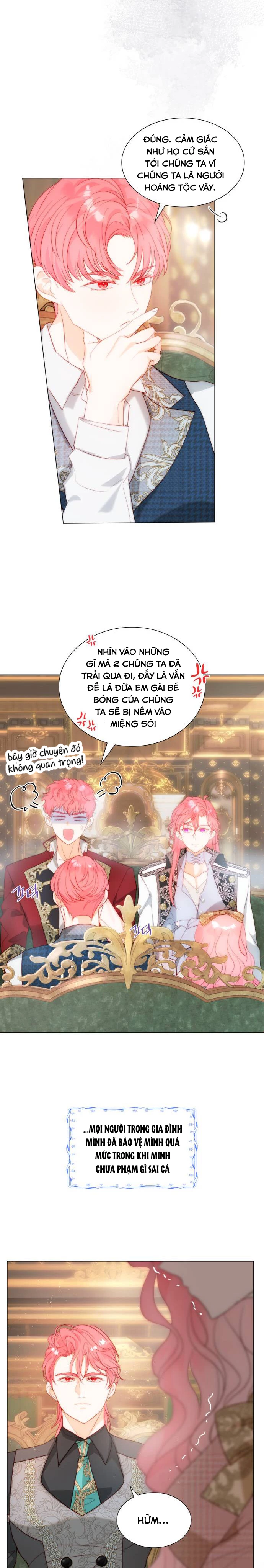 Tôi Được Sinh Ra Là Con Gái Thứ Hai Chapter 43 - Next Chapter 44