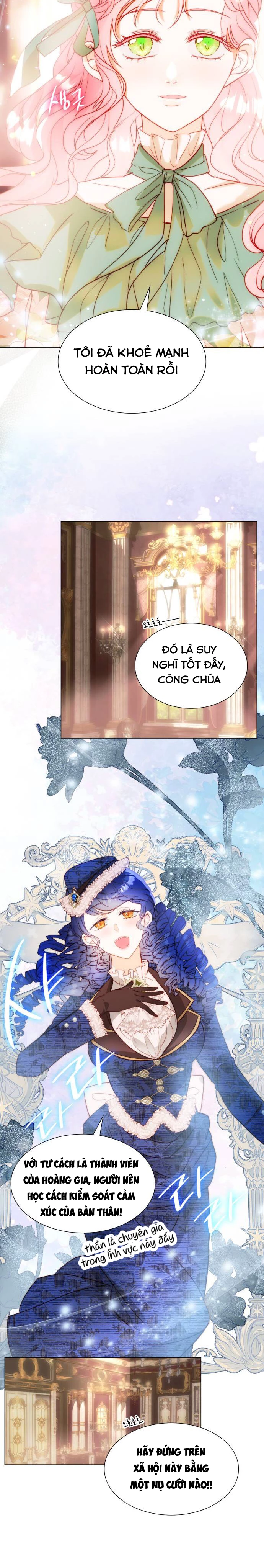 Tôi Được Sinh Ra Là Con Gái Thứ Hai Chapter 43 - Next Chapter 44