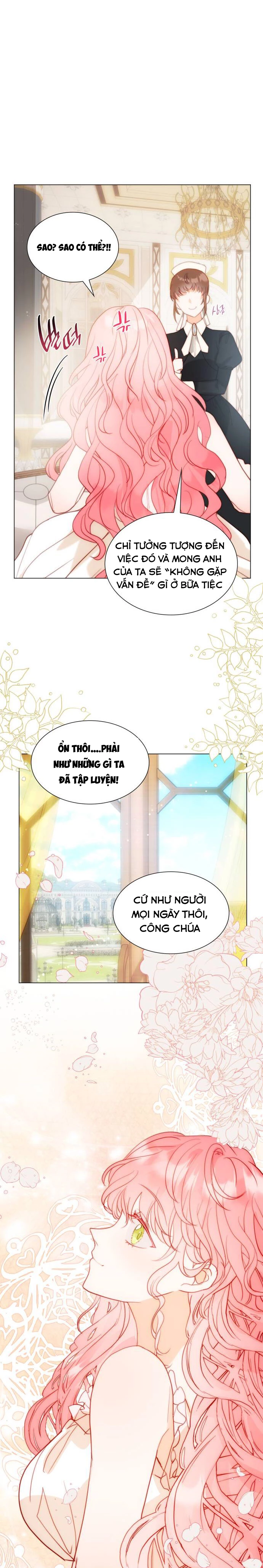 Tôi Được Sinh Ra Là Con Gái Thứ Hai Chapter 43 - Next Chapter 44