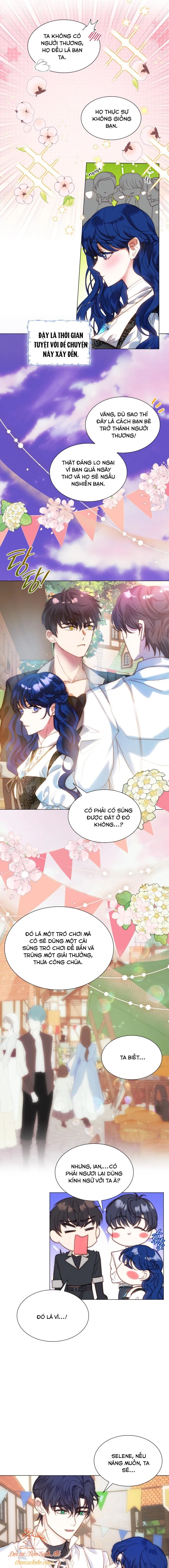 Tôi Được Sinh Ra Là Con Gái Thứ Hai Chapter 53 - Next Chapter 53