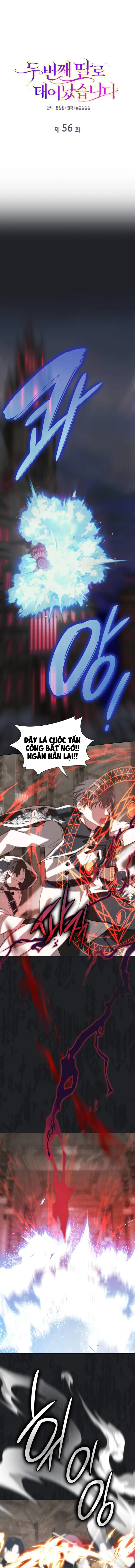 Tôi Được Sinh Ra Là Con Gái Thứ Hai Chapter 56 - Next Chapter 57