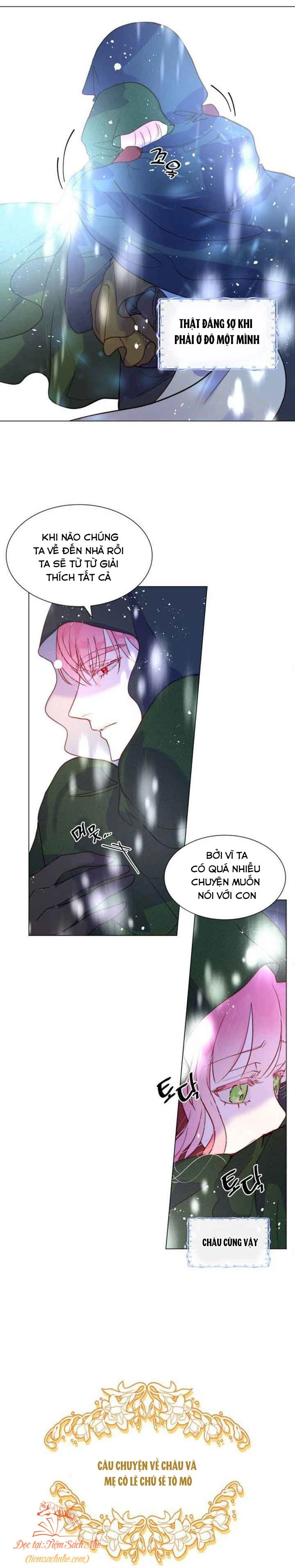 Tôi Được Sinh Ra Là Con Gái Thứ Hai Chapter 2 - Next Chapter 3