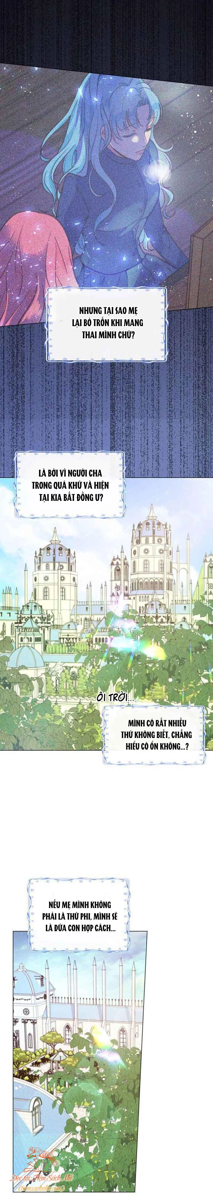 Tôi Được Sinh Ra Là Con Gái Thứ Hai Chapter 2 - Next Chapter 3