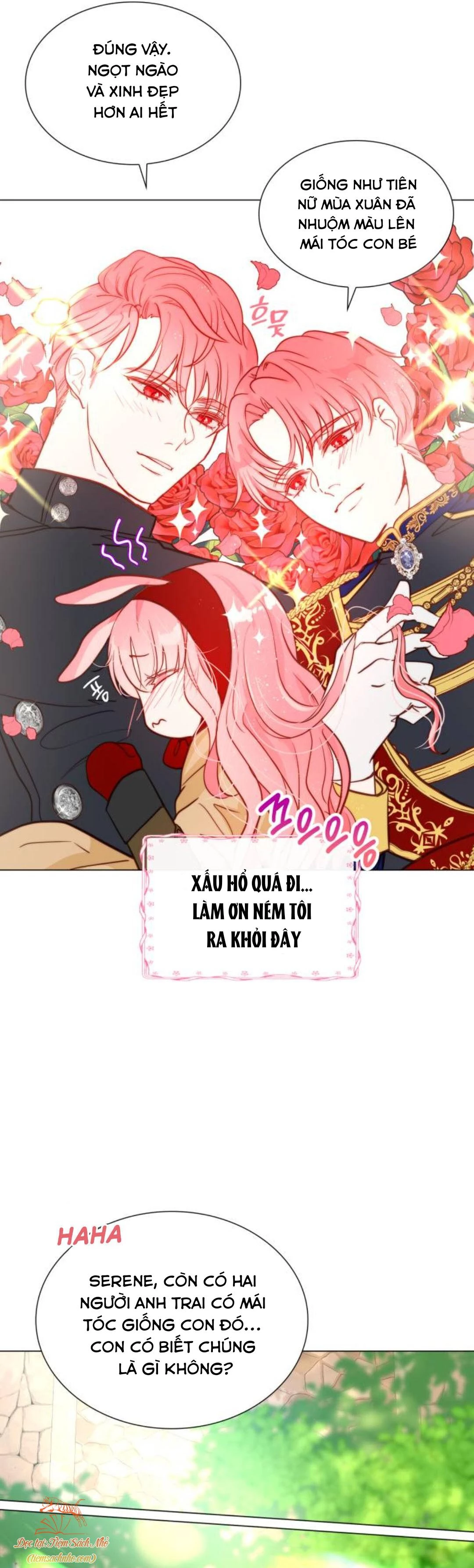 Tôi Được Sinh Ra Là Con Gái Thứ Hai Chapter 3 - Next Chapter 4