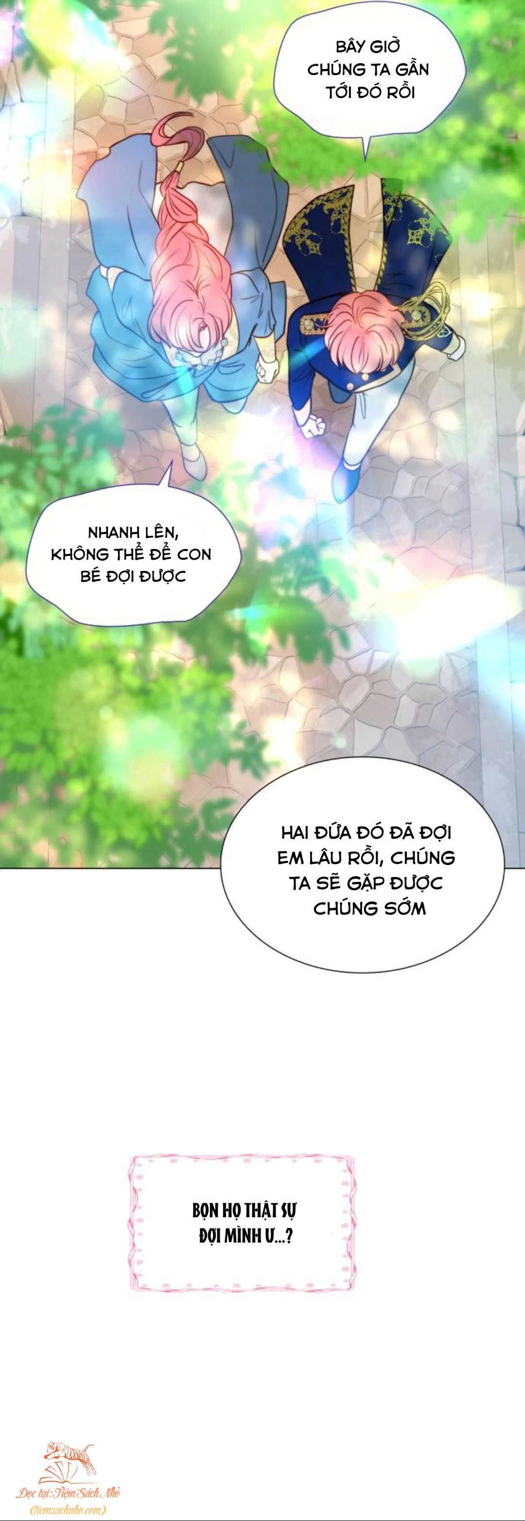 Tôi Được Sinh Ra Là Con Gái Thứ Hai Chapter 3 - Next Chapter 4