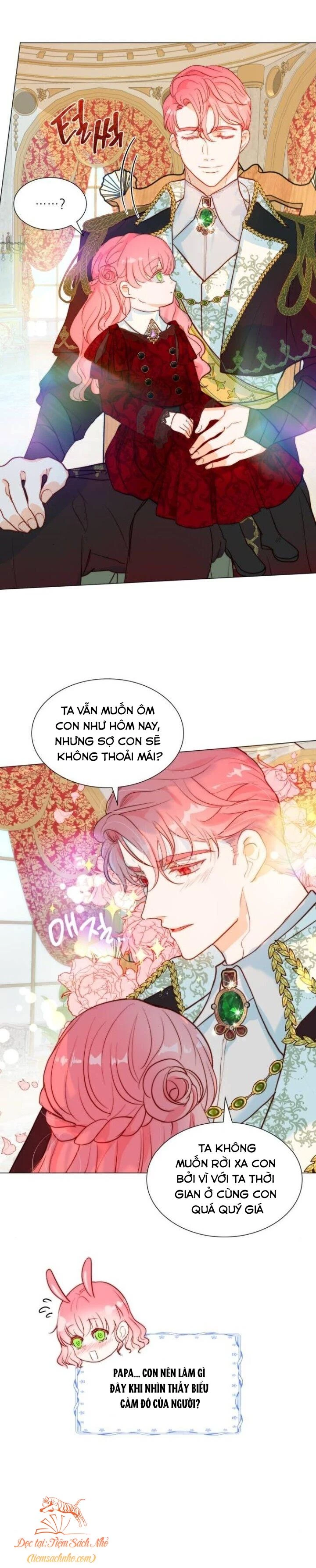 Tôi Được Sinh Ra Là Con Gái Thứ Hai Chapter 7 - Trang 4