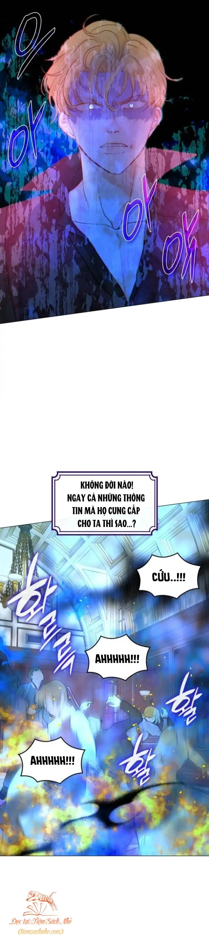 Tôi Được Sinh Ra Là Con Gái Thứ Hai Chapter 11 - Next Chapter 12