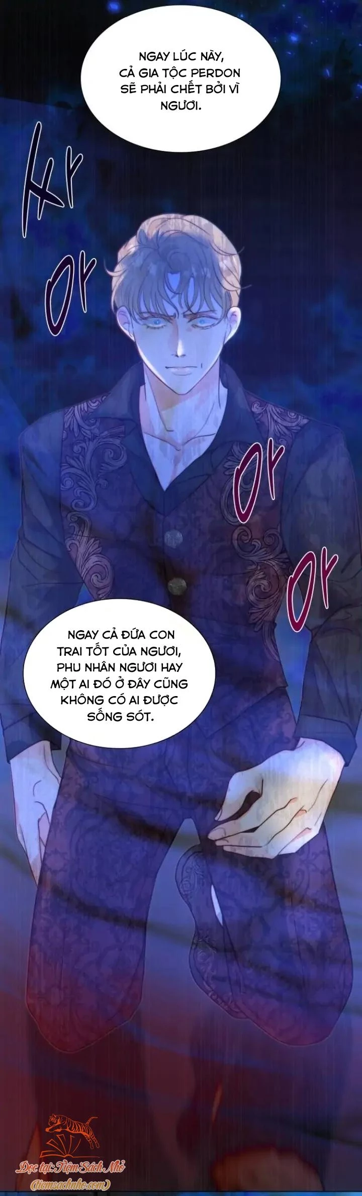 Tôi Được Sinh Ra Là Con Gái Thứ Hai Chapter 11 - Next Chapter 12