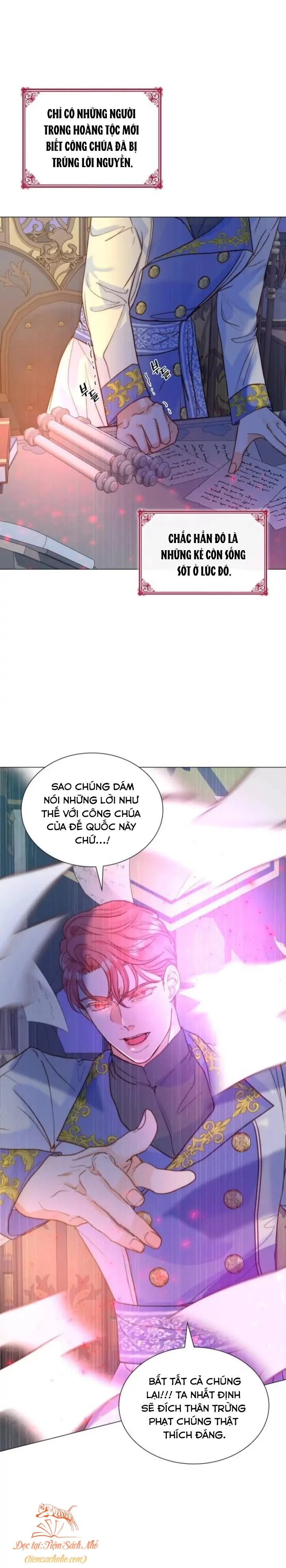 Tôi Được Sinh Ra Là Con Gái Thứ Hai Chapter 11 - Next Chapter 12