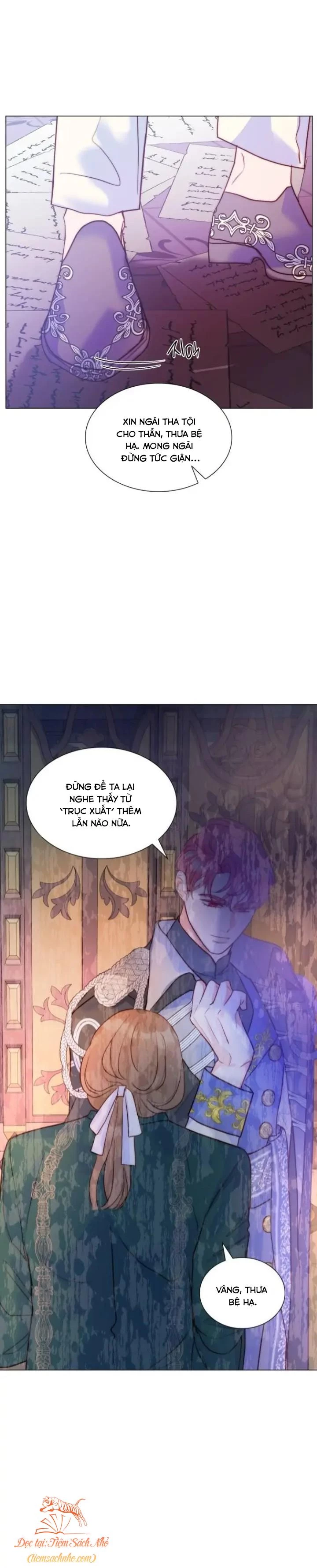 Tôi Được Sinh Ra Là Con Gái Thứ Hai Chapter 11 - Next Chapter 12