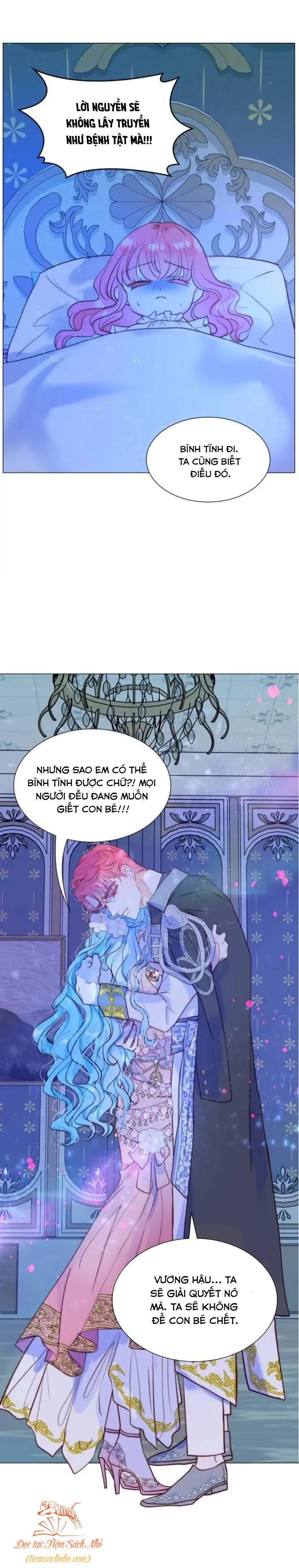 Tôi Được Sinh Ra Là Con Gái Thứ Hai Chapter 11 - Next Chapter 12