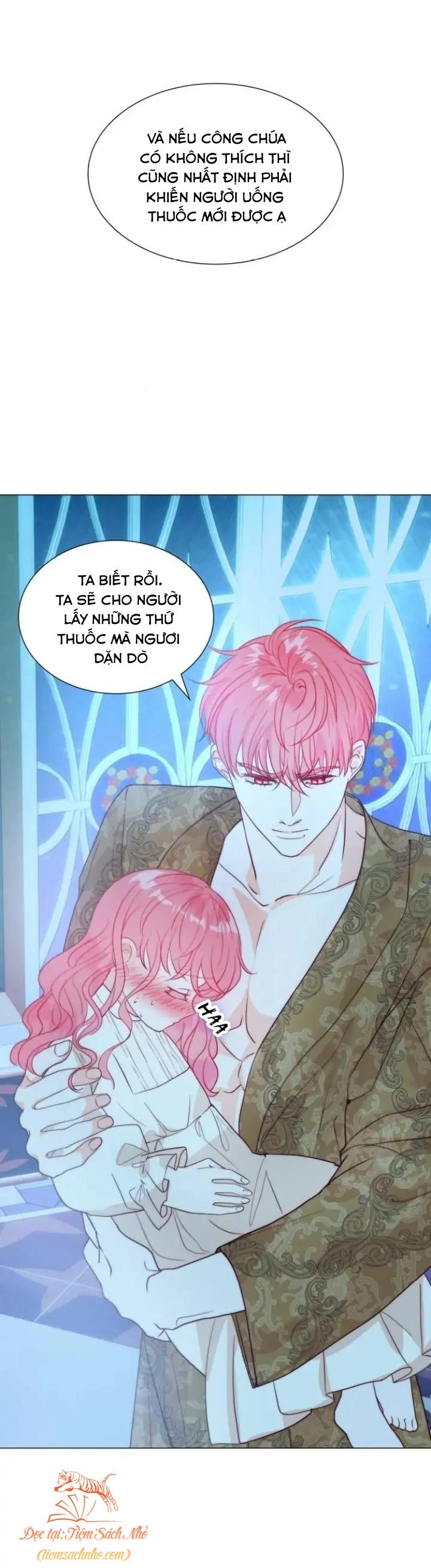 Tôi Được Sinh Ra Là Con Gái Thứ Hai Chapter 13 - Next Chapter 14