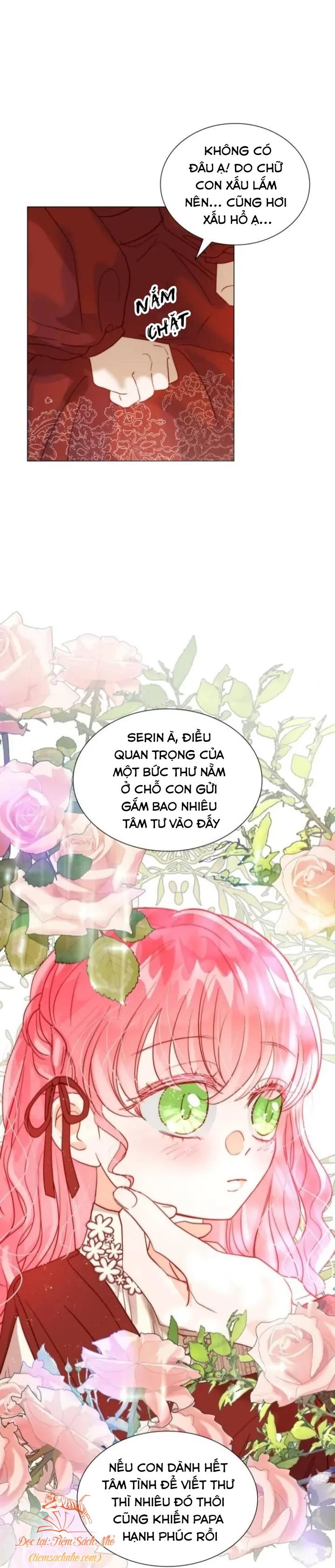 Tôi Được Sinh Ra Là Con Gái Thứ Hai Chapter 14 - Next Chapter 15