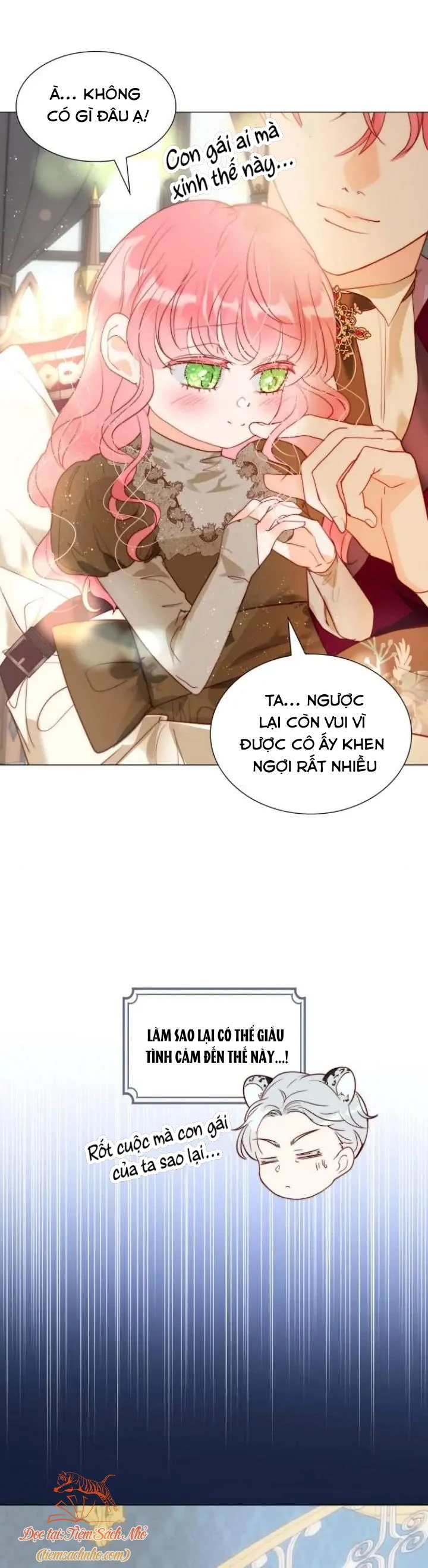 Tôi Được Sinh Ra Là Con Gái Thứ Hai Chapter 16 - Next Chapter 17