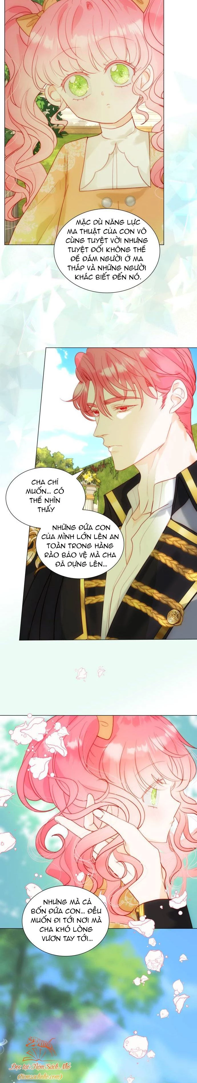 Tôi Được Sinh Ra Là Con Gái Thứ Hai Chapter 28 - Next Chapter 29