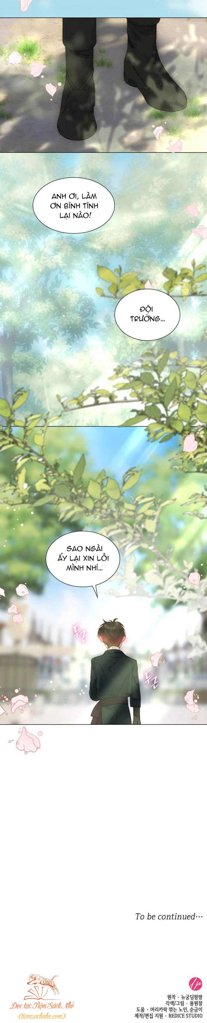 Tôi Được Sinh Ra Là Con Gái Thứ Hai Chapter 28 - Next Chapter 29